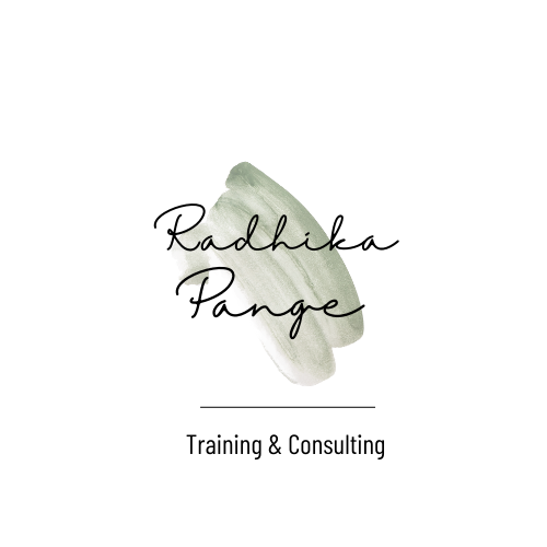 Radhika Pange Logo